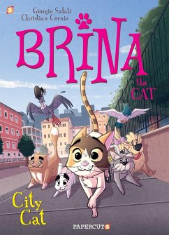 Brina the Cat #2 - Salati, Giorgio