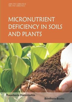 Micronutrients Deficiency in Soils and Plants - Chatzistathis, Theocharis
