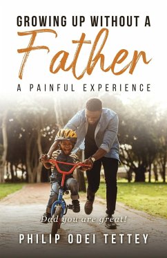 Growing up without a Father a painful experience - Tettey, Philip Odei