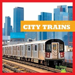 City Trains - Gleisner, Jenna Lee