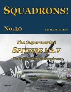 The Supermarine Spitfire Mk. V - Listemann, Phil H