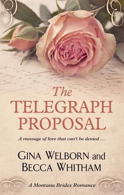 The Telegraph Proposal - Welborn, Gina; Whitman, Becca
