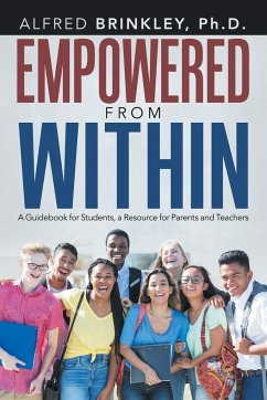 Empowered from Within - Brinkley Ph. D., Alfred