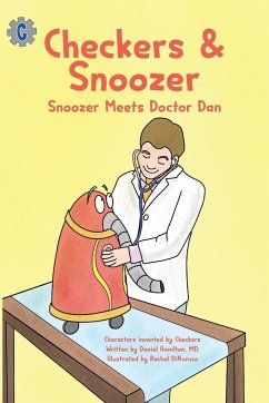 Checkers & Snoozer - Hamilton, MD. Daniel