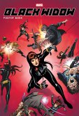 Black Widow Poster Book