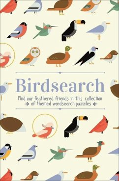 Birdsearch Wordsearch Puzzles - Saunders, Eric