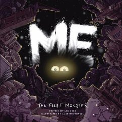 Me: The Fluff Monster - Len, Gurd