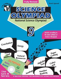 National Science Olympiad Class 9 (With CD) - Agarwal, Preeti