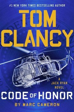 Tom Clancy Code of Honor - Cameron, Marc