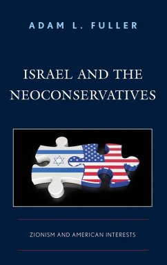 Cover Israel and the Neoconservatives