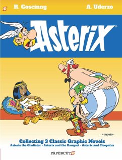 Asterix Omnibus #2 - Goscinny, René; Uderzo, Albert