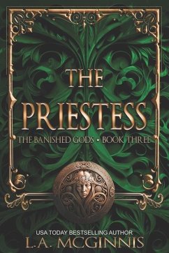 The Priestess: The Banished Gods: Book Three - McGinnis, L. a.