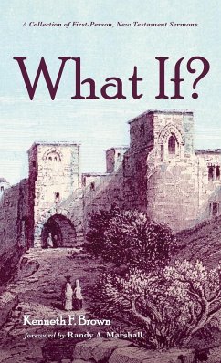 What If? - Brown, Kenneth F.