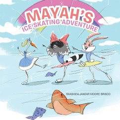 Mayah's Ice Skating Adventure