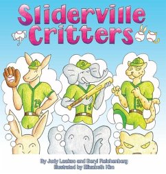 Sliderville Critters - Laakso, Judy; Reichenberg, Beryl