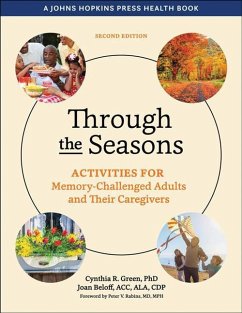 Through the Seasons - Green, Cynthia R; Beloff, Joan