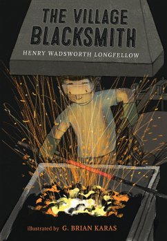The Village Blacksmith - Longfellow, Henry Wadsworth