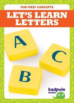 Let's Learn Letters - Peterson, Anna C