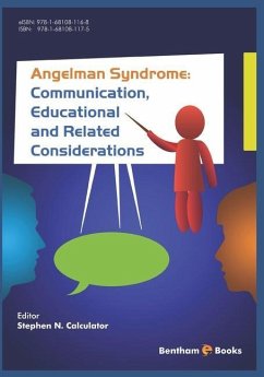 Angelman Syndrome: Communication, Educational, and Related Considerations - Calculator, S.