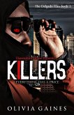 Killers (The Delgado Files, #1) (eBook, ePUB)