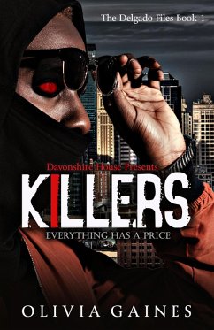 Killers (The Delgado Files, #1) (eBook, ePUB) - Gaines, Olivia