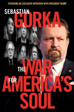 The War for America's Soul (eBook, ePUB) Cover The War for America's Soul (eBook, ePUB)
