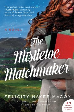 The Mistletoe Matchmaker (eBook, ePUB) - Hayes-Mccoy, Felicity