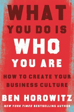 What You Do Is Who You Are (eBook, ePUB) - Horowitz, Ben
