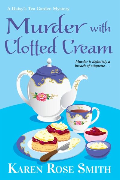 Murder with Clotted Cream (eBook, ePUB) Murder with Clotted Cream (eBook, ePUB)