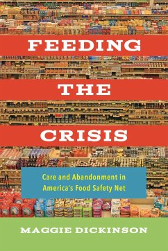 Cover Feeding the Crisis (eBook, ePUB)