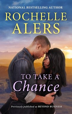 Cover To Take a Chance (eBook, ePUB)