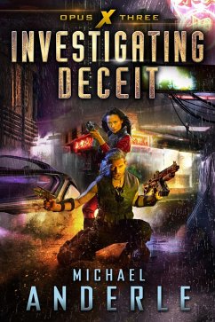 Cover Investigating Deceit (eBook, ePUB)