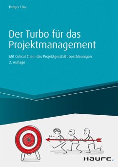 Der Turbo für das Projektgeschäft - inkl. Arbeitshilfen online (eBook, PDF) - Lörz, Holger