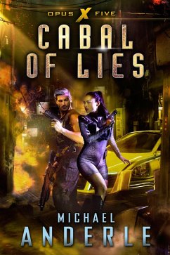 Cabal of Lies (eBook, ePUB) - Anderle, Michael