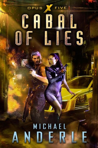 Cabal of Lies (eBook, ePUB) Cabal of Lies (eBook, ePUB)