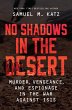 No Shadows in the Desert (eBook, ePUB) - Bild 1