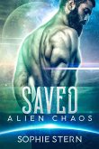 Saved (Alien Chaos, #3) (eBook, ePUB)