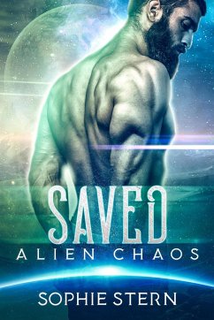 Cover Saved (Alien Chaos, #3) (eBook, ePUB)