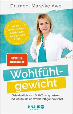 Wohlfühlgewicht (eBook, ePUB) - Awe, Mareike