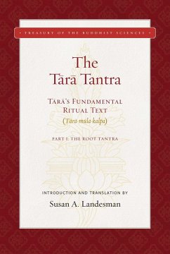 Cover The Tara Tantra (eBook, ePUB)