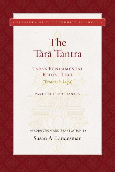 The Tara Tantra (eBook, ePUB)