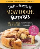 Fix-It and Forget-It Slow Cooker Surprises (eBook, ePUB)