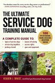 The Ultimate Service Dog Training Manual (eBook, ePUB)