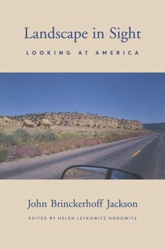 Cover Landscape in Sight (eBook, PDF)