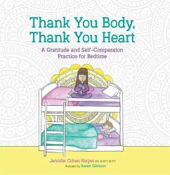 Thank You Body, Thank You Heart - Cohen Harper, Jennifer