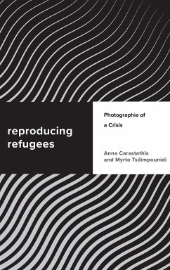 Reproducing Refugees - Carastathis, Anna; Tsilimpounidi, Myrto