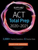 ACT Total Prep 2020-2021