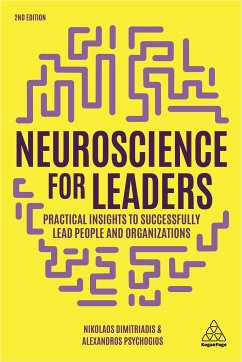 Neuroscience for Leaders - Dimitriadis, Nikolaos; Psychogios, Alexandros