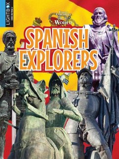 Spanish Explorers - Sutherland, Katrice