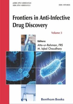 Frontiers in Anti-Infective Drug Discovery: Volume 3 - Rahman, Atta Ur